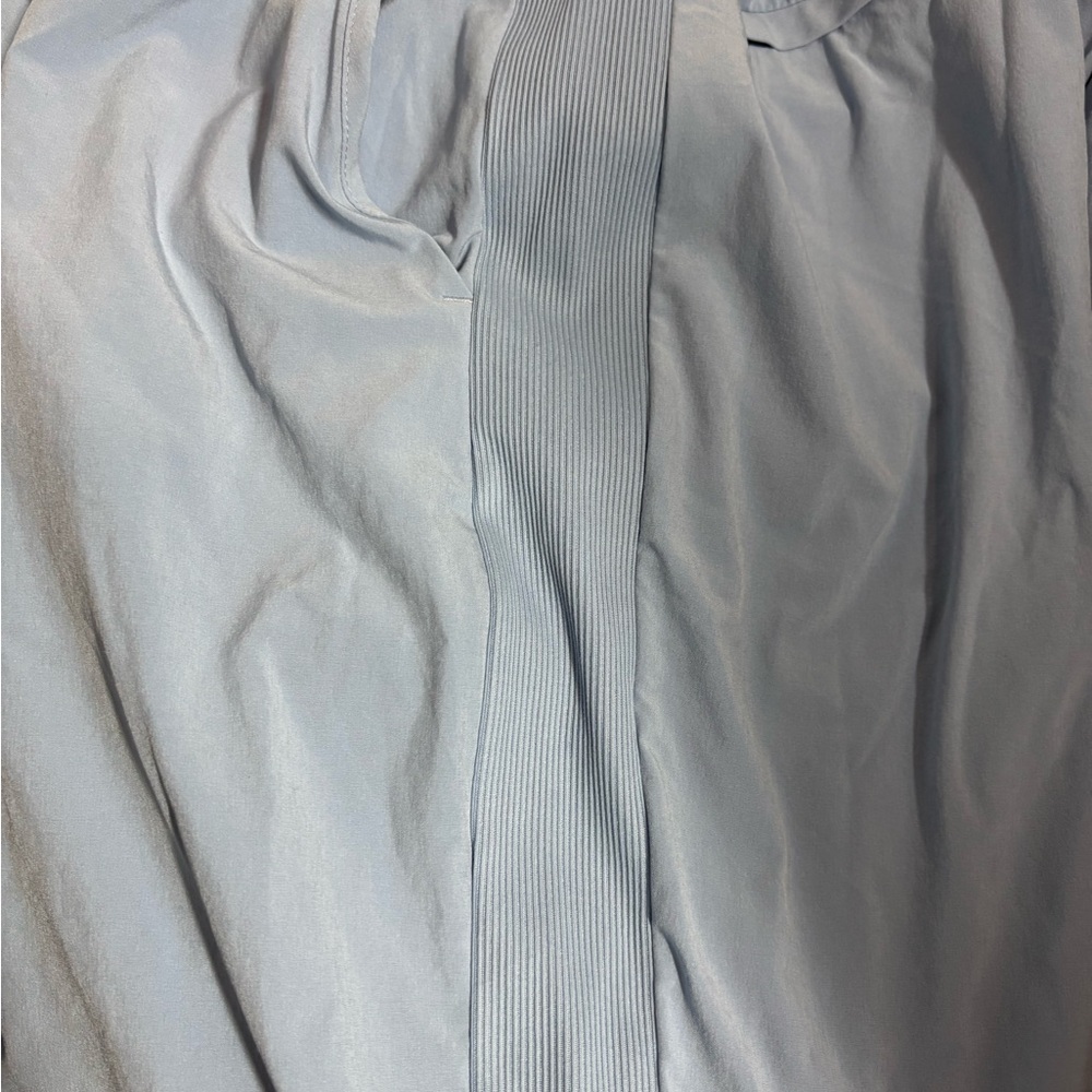 Athleta Light Blue Joggers - Picture 7 of 8